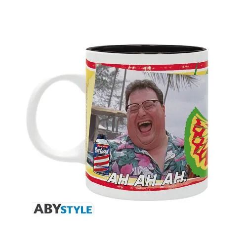 Jurassic Park Tazza 320ml Subli: The Magic Word