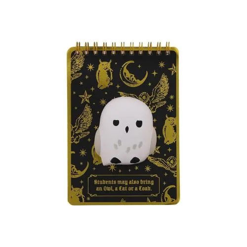 Harry Potter Pocket Notebook A6: Hedwig