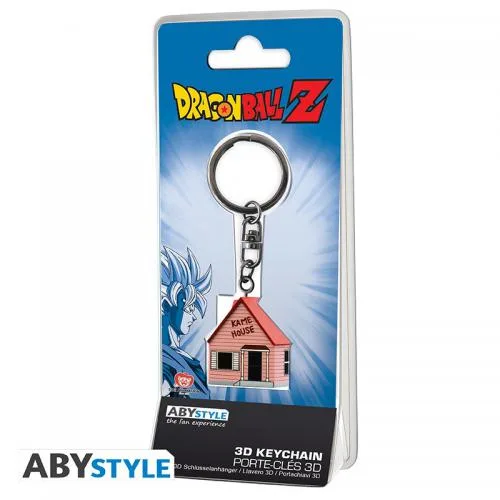 Dragon Ball Portachiavi 3D: DBZ/Kame House