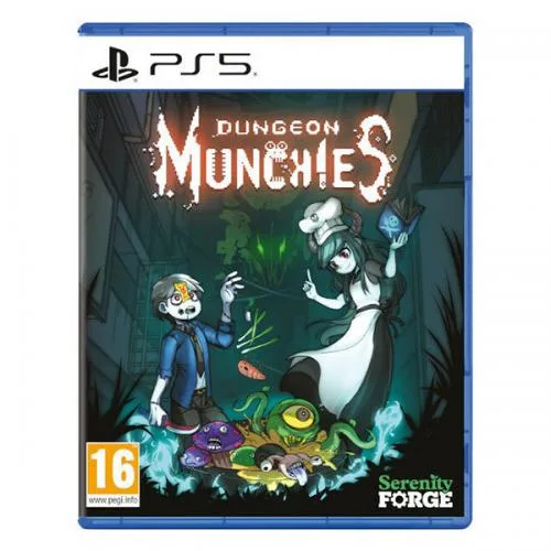 Dungeon Munchies