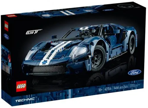 42154 LEGO Technic Ford GT 2022