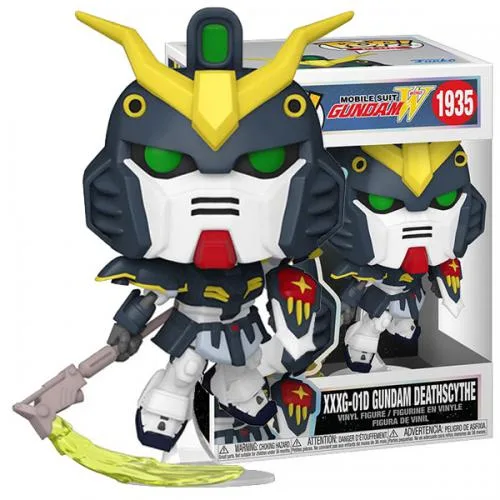 Funko POP! Gundam Wing: Gundam Deathscythe (1935)