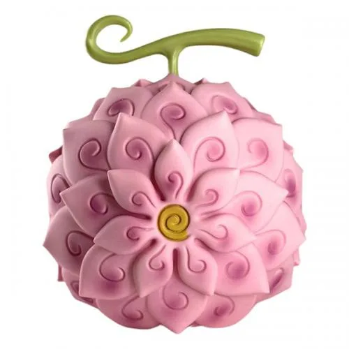 Salvadanaio (Money Bank) One Piece Flower-Flower Fruit 12cm
