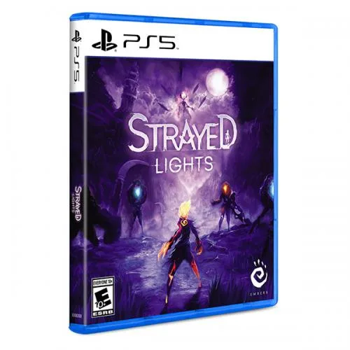Strayed Light LRG