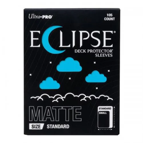 Eclipse Sleeves Standard Matte Sky Blue U-PRO