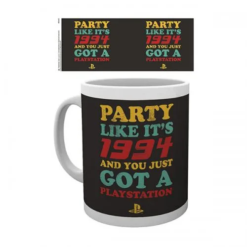 Tazza Playstation Subli 320ml: Party
