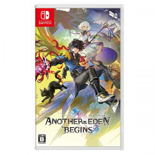 Another Eden Begins D1 NG