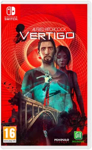 Alfred Hitchcock Vertigo