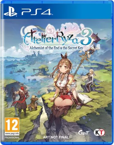 Atelier Ryza 3: Alchemist of the End / the Secret Key
