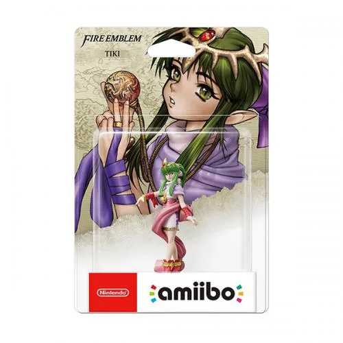 Nintendo Amiibo Fire Emblem Tiki