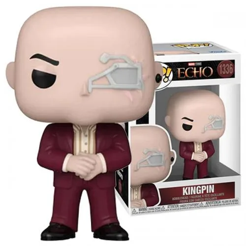 Funko POP! Marvel Echo: Kingpin (1336)