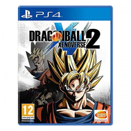 Dragon Ball Xenoverse 2 -HITS