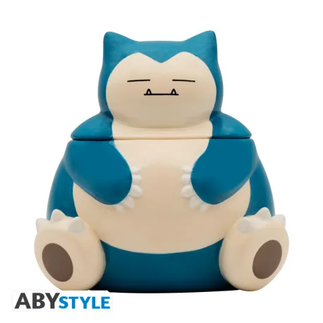 Pokemon Biscottiera Cookie Jar: Snorlax