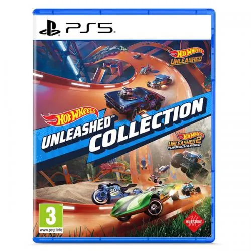 Hot Wheels Collection