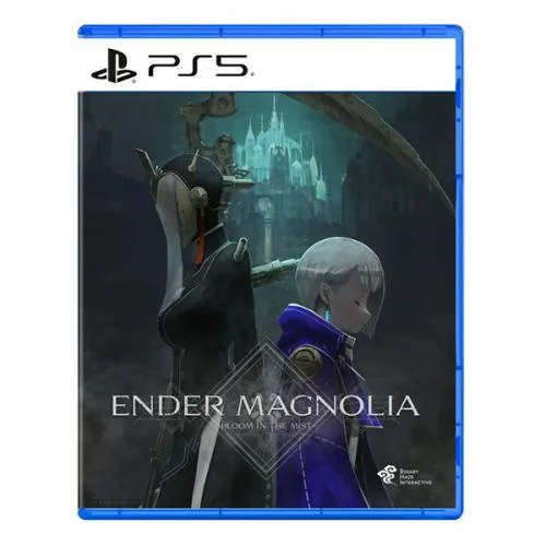 Ender Magnolia: Bloom in the Mist