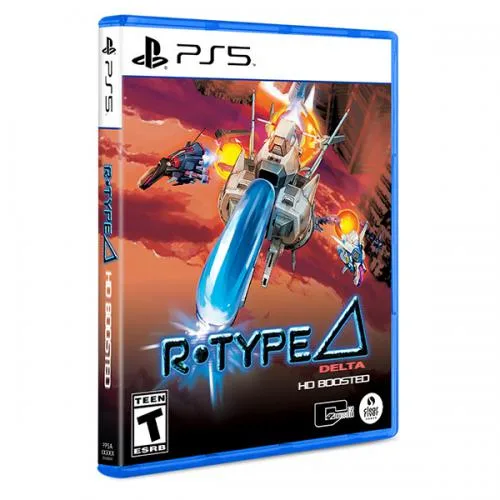 R-Type Delta HD Boosted