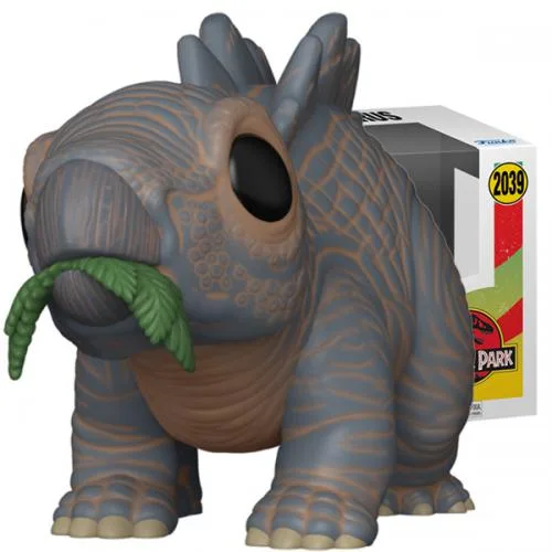 Funko POP! Jurassic Park: Baby Stegosaurus 2039