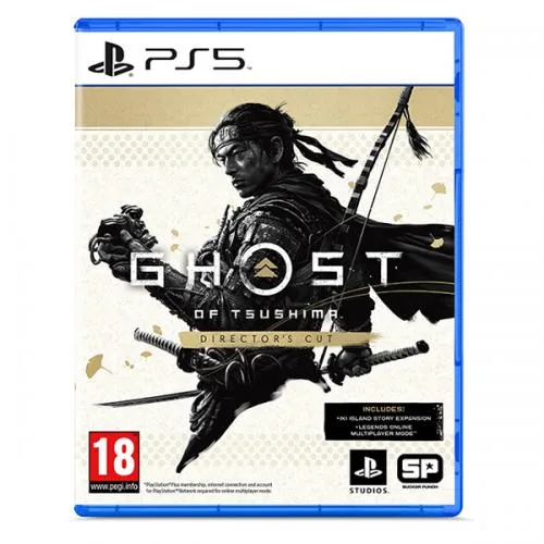 Ghost of Tsushima Director's Cut
