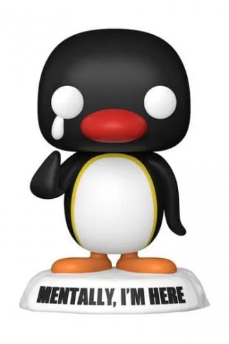 Funko POP! Pingu: Pingu 2470