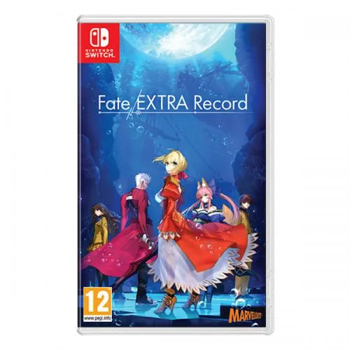 Fate EXTRA Record