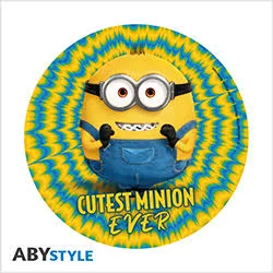Minions Tappetino Mouse Cutest Minion Ever