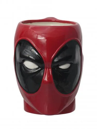 Marvel Deadpool Tazza 3D 460ml: Deadpool