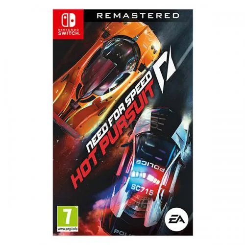 Need for Speed Hot Pursuit Remaster
