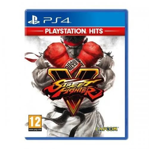 Street Fighter V (5) -HITS