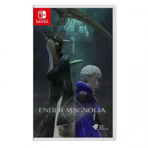 Ender Magnolia: Bloom in the Mist