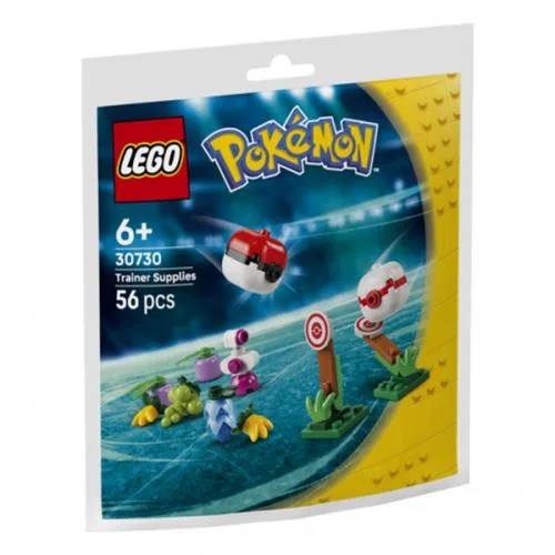 30730 LEGO Pokemon Trainer Supplies