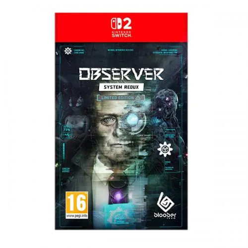 Observer System Redux Limited Edition D1 NG