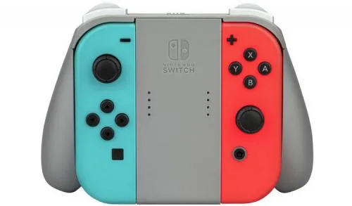 Upgraded Joy-Con Pro Charging Grip per Nintendo Switch PDP