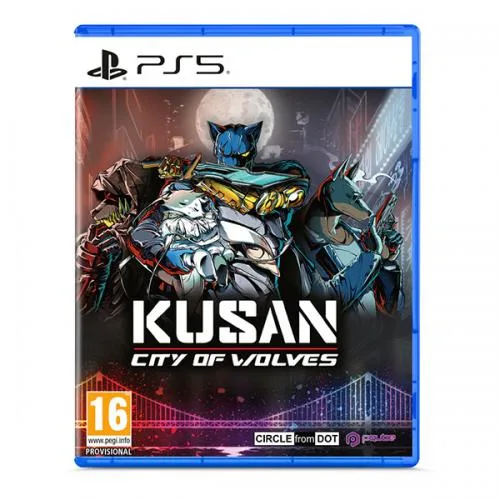 Kusan: City of Wolves