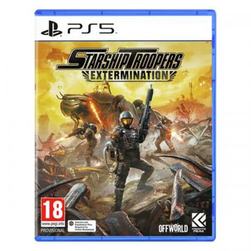 Starship Troopers: Extermination