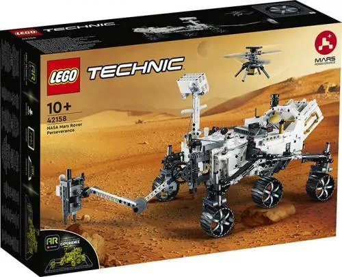 42158 LEGO Technic NASA Mars Rover Perseverance