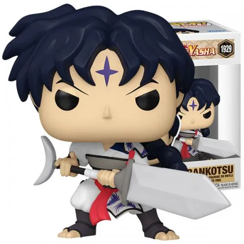 Funko POP! Inuyasha: Bankotsu (1929)