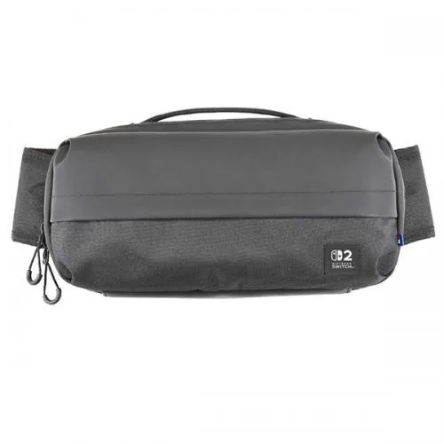 HORI Borsa a Tracolla Adventure Pack (Nera)
