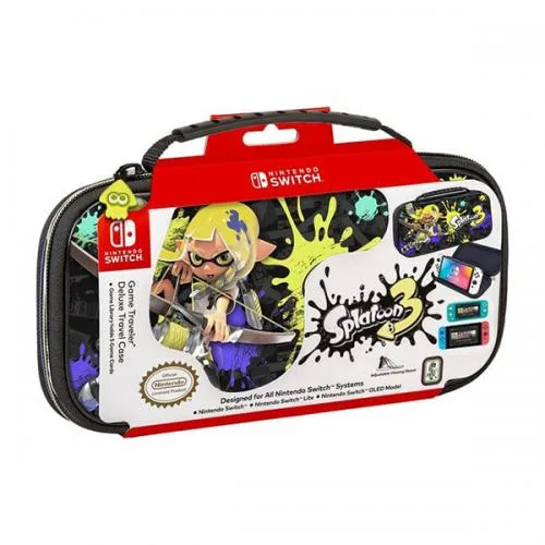 Custodia Deluxe Splatoon 3