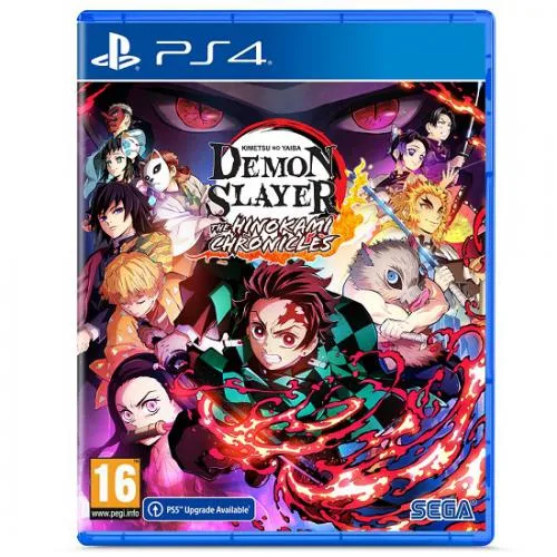 Demon Slayer: Kimetsu No Yaiba The Hinokami Chronicles