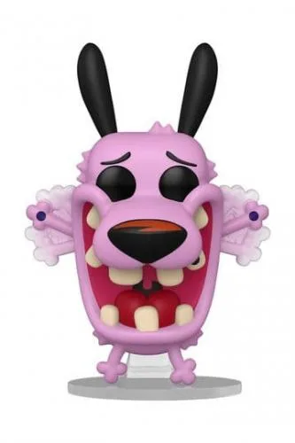 Funko POP! Courage the Cowardly Dog: Courage 2121