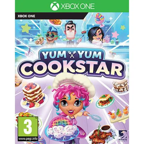 Yum Yum Cookstar