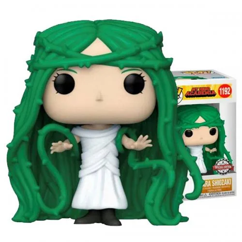 Funko POP! My Hero Academia: Ibara Shiozaki (1192) EXM