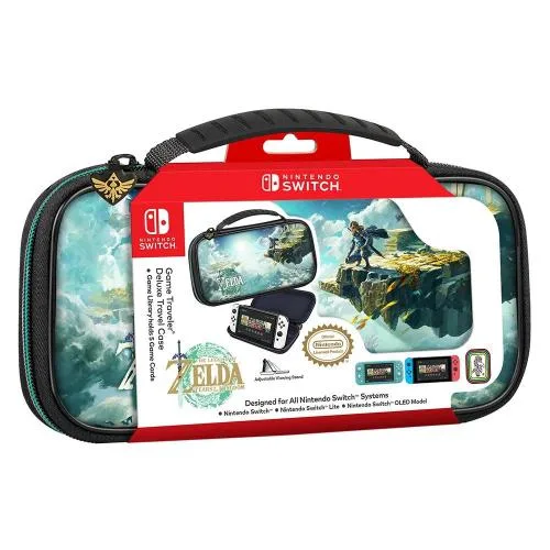 Custodia Deluxe Zelda - Tears of the Kindgom Bigben