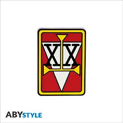 Hunter x Hunter Pin Spilla Hunter License