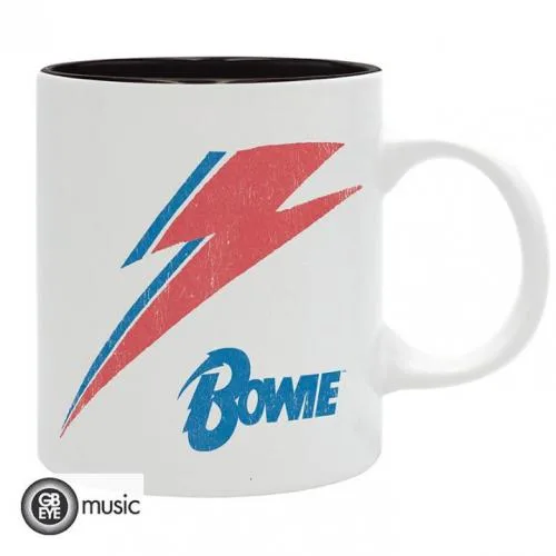 David Bowie Tazza 320ml Subli: Bolt