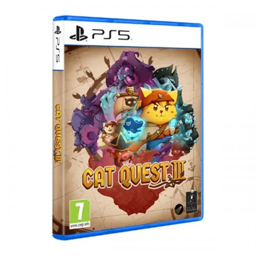 Cat Quest III