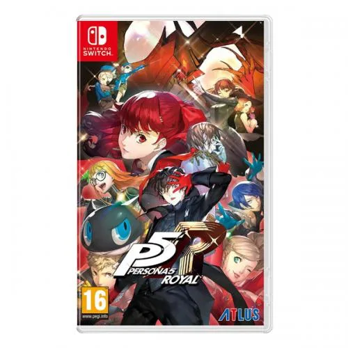 Persona 5 Royal Remastered