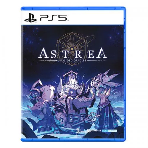 Astrea Six-Sided Oracles