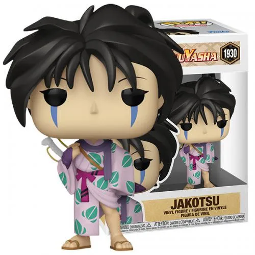 Funko POP! Inuyasha: Jakotsu (1930)