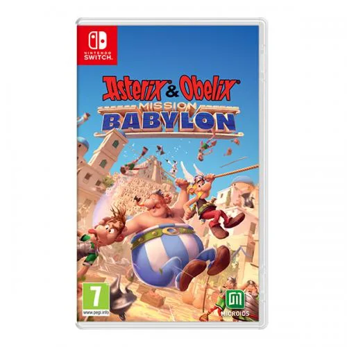 Asterix & Obelix - Mission Babylon - Day One Edition